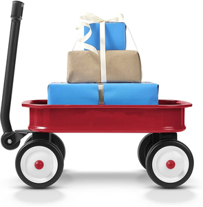 Carrello Giocattolo per Bambini con Vassoio di Sicurezza in Acciaio / Regalo di Natale per Bambini - Product Image 6
