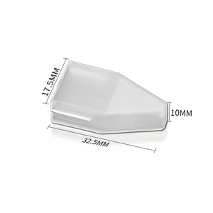 Cubierta protectora para alicates diagonales de 170 mm, protector de punta de nailon para uso en modelismo - Product Image 3