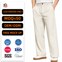 Pantalon de jogging ample pour homme avec patch lettres, style streetwear, motif graphique, personnalisable