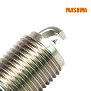 Bougies d'allumage MASUMA S101I, pièces moteur de qualité supérieure, bougies d'allumage à résistance automatique, bougies d'allumage en iridium et platine pour Toyota Hyundai - Product Image 6