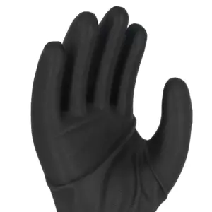 SKYEE Nylon PU Palm Fit Polyester Anti-Cut Abriebfest wasserdichte Industrie bau handschuhe für Arbeiter