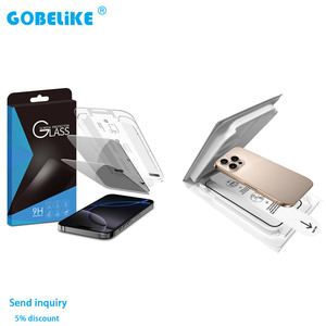 HD sự riêng tư Matte kết thúc bảo vệ màn hình Glass Tempered Glass điện thoại di động với iPhone 13 14 15 16 Pro Max Dễ dàng cài đặt - Product Image 1