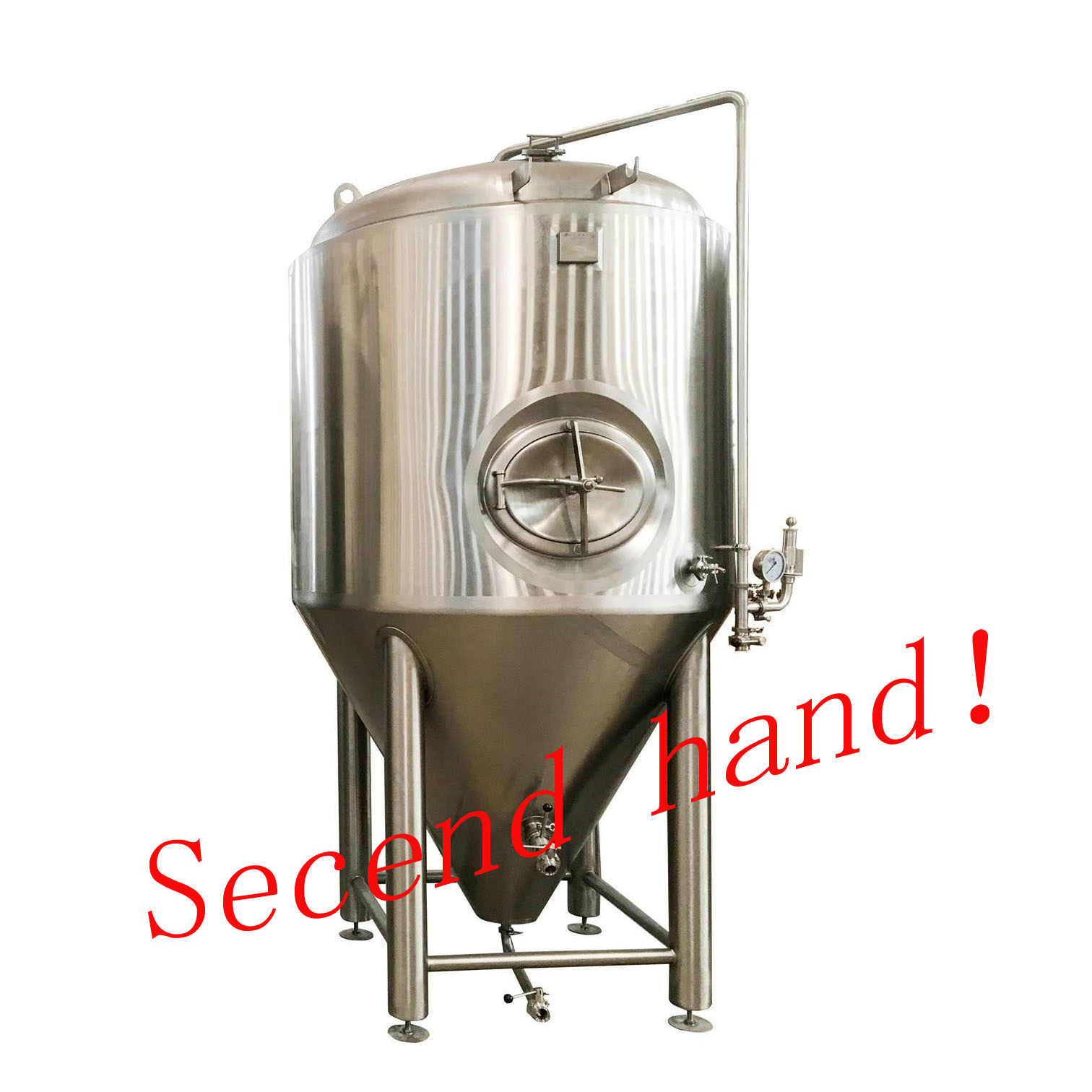 Secend Hand Hotels Restaurant Fermentatie/Vaartuig Tank Micro Home Bier Brouwapparatuur