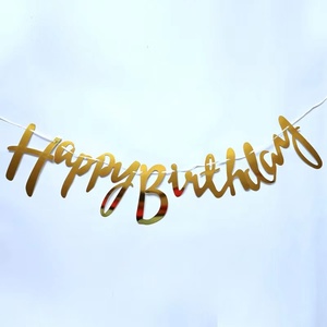 Decoración <span class=keywords><strong>de</strong></span> fiesta personalizada cartel <span class=keywords><strong>de</strong></span> feliz cumpleaños traje decoración <span class=keywords><strong>de</strong></span> bandera <span class=keywords><strong>de</strong></span> fiesta decoración <span class=keywords><strong>de</strong></span> fondo <span class=keywords><strong>de</strong></span> fiesta <span class=keywords><strong>de</strong></span> cumpleaños cartel <span class=keywords><strong>de</strong></span> letras - Product Image 4