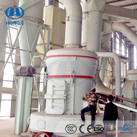 Machine de broyage de Calcite en poudre de chaux ponce, bon prix