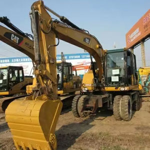 Excavatrice utilisée originale de Cat 313D 313C Caterpillar du Japon de 13 tonnes à vendre - Product Image 1