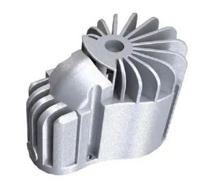 定制数控加工铝压铸ADC12零件服务合金制造商锌合金模具重力铸造 - Product Image 4