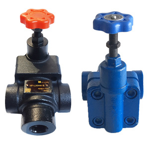 Soupape de décharge hydraulique manuelle de type plaque réglable YF-L8H4/YF-L10H4/YF-B32H4, état neuf, accessoires - Product Image 3