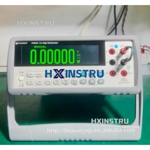 Multímetro Digital de Banco Agilent Keysight 34450A de 5.5 (5 1/2) Dígitos - Product Image 1