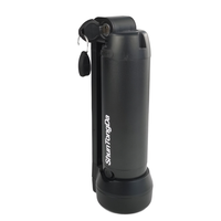 Batterie de vélo électrique 24V 36V 7Ah 10.5Ah pour tube diagonal avec port USB, écran LCD et chargeur 2A pour trottinette