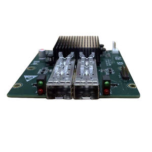 Nhà Máy Bán buôn Intel 82599 10 Gigabit Ethernet điều khiển 10gbe kép SFP + hội tụ Mạng Adapter Bo mạch chủ - Product Image 5