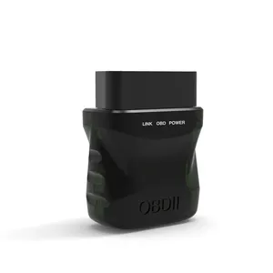 รถยนต์ที่มีคุณภาพสูง OBD2อ่าน ELM327รหัสข้อผิดพลาดที่ชัดเจนทางโทรศัพท์ Elm327โทรศัพท์บลูทูธ4.0สำหรับ Android Windows IOS สแกนเนอร์