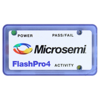 Herramienta de Descarga de Programador FPGA FLASHPRO4 para Microchip Microsemi FPGA Basado en Memoria Flash en Programación de Sistemas
