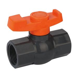 Vanne <span class=keywords><strong>à</strong></span> bille gonflable en Pvc, petites vannes en plastique Pvc Dn20 1 - Product Image 4