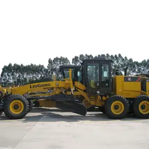 2022 evangelio de la marca China motor grader CLG4180D 4180D mejor vender 180Hp Motor Grader Gr180 marca China Motor Grader