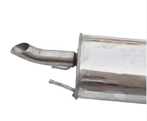 ท่อไอเสียสเตนเลสสตีลขนาด1.2มม. 1.5มม. สำหรับ1.6ฮอนด้าซีวิคแบบ409 - Product Image 6