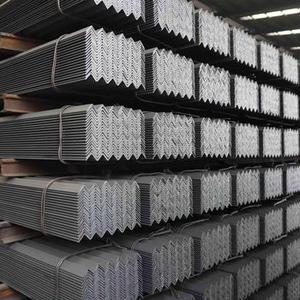 Factory Custom Non-Alloy Galvanized <b>Steel</b> <b>Angle</b> 70*70mm ASTM/JIS/EN/GB Standards Brand Various Specifications Punching - Product Image 2