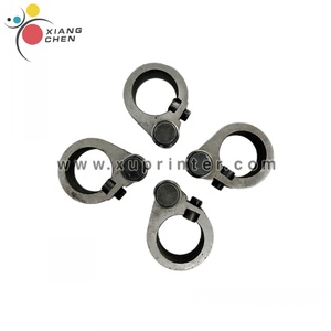 MA a Pair of Side Lay <b>Roller</b> 66.072.212 Lever Pull Gauge Pin Fixing Seat MV.006.243 CD102 SM102 CX102 Offset Parts - Product Image 5