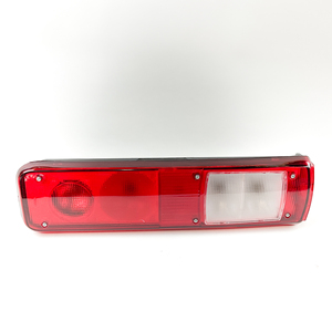 Feu arrière adapté à RENAULT 7420802350 Éclairage - Product Image 4