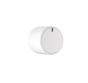 Serrure de porte intelligente sans clé MAX03 à cylindre unique pour hôtels, similaire aux serrures électroniques Tedee, Nuki, TTLock, Tuya - Product Image 2