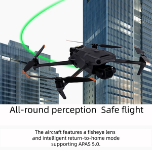 Drone Mavic <span class=keywords><strong>3T</strong></span> 3E Combo édition internationale, drone de niveau entreprise, temps de vol prolongé, RTK M3T M3E Mavic 3E - Product Image 4