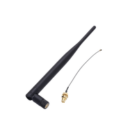 Routeur TP-Link de haute qualité, Wifi sans fil, antenne intérieure 5dbi, antenne omnidirectionnelle externe en caoutchouc avec câble SMA IPX Pigtail