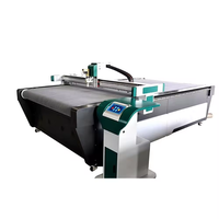 Máquina de Corte y Hendido de Cartón Corrugado CNC de Alta Calidad, Máquina de Corte de Papel para Cajas de Cartón, Plotter de Cartón