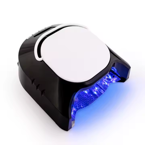 High Power UV LED Nail Dryer Lamp Quick Dry Electric Portable Gel Polish Curing <b>Light</b> Wholesale for Nail Salon Manicure Use - Product Image 1
