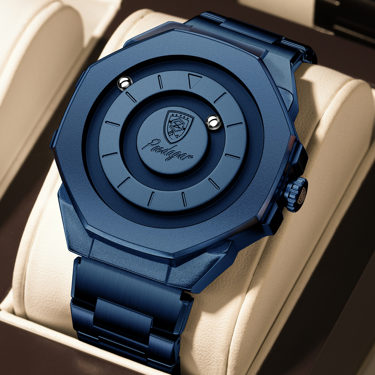 670 Bleu Bleu S