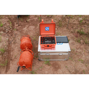 جهاز تنقيب جيوفيزيائي كهربائي ، مقياس مقاوم بالتيار المستمر ، للاستكشاف الجيوفيزيائي - Product Image 6