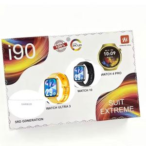 Reloj Inteligente HK11 Pro <span class=keywords><strong>Max</strong></span> <span class=keywords><strong>Plus</strong></span> AMOLED Compatible con Android e IOS, Llamadas por BT, Resistente al Agua IP67, Doble Pago - Product Image 2