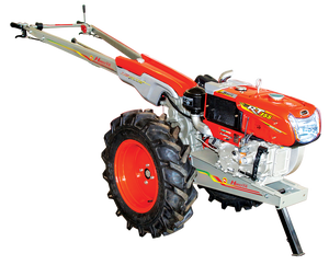 Cultivador Multifuncional Diésel de Alta Potencia, Motocultor de 15.5 Hp - Product Image 4