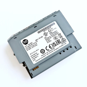 Módulo de E/S Ethernet <span class=keywords><strong>1734</strong></span>-IE2V para PLC <span class=keywords><strong>Rockwell</strong></span> Automation, Controlador de Automatización Industrial - Product Image 1