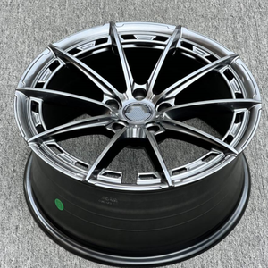 5x112 PCD nhôm hợp kim xe bánh xe giả mạo cho BMW E60 E30 Infiniti Q50 YL giả mạo hành khách xe bánh xe 18inch 5x114.3 - Product Image 2