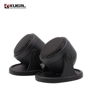 ทวีตเตอร์ติดรถยนต์ KUERL แบบโดมนุ่ม 1 ตัว 4 โอห์ม ตอบสนองความถี่ 5KHz-20KHz สำหรับการอัพเกรดระบบเสียงในรถยนต์ - Product Image 4
