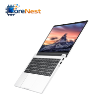 CoreNest 15.6 Inch Student Laptop AMD Ryzen 7 5700U Education Laptop for School Online Learning Computer 16GB RAM SSD
