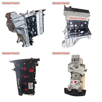 Moteur HFC4GA3.3D 2.0L 4 cylindres HFC4GA3-3D à prix d'usine pour JAC Refine M3 M4 S5 T6