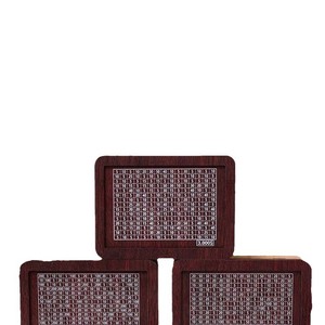 Wooden Money <strong>Saving</strong> <strong>Box</strong> with Coin Slot &amp; Lock | Portable Cash <strong>Box</strong> for Home/Office Use | Durable Money Cash Storage - Product Image 5