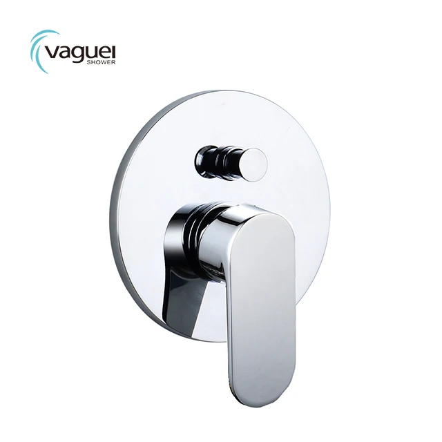 Превосходное качество, Круглый скрытый смеситель для душа для отеля