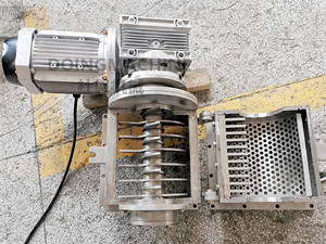 Van quay cấ<span class=keywords><strong>p</strong></span> thực phẩm Máy cắt cục - Product Image 4