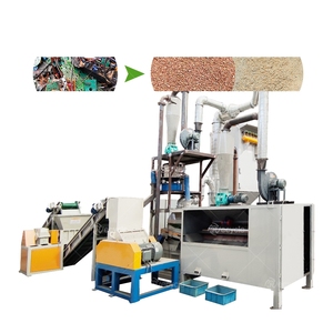 Fabricación <span class=keywords><strong>de</strong></span> plantas <span class=keywords><strong>de</strong></span> desechos electrónicos PCB, separación <span class=keywords><strong>de</strong></span> Metal, <span class=keywords><strong>reciclaje</strong></span> E residuos - Product Image 1