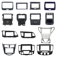 Usine 10 pouces lecteur DVD de voiture Android panneau d'écran de voiture Canbus faisceau de câbles cadre d'autoradio pour Hyundai Tucson 2018-2020