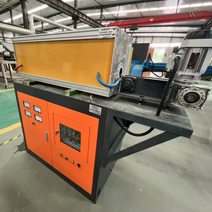 Hongteng 200kw Producción Horno de calentamiento por inducción Palanquillas Desechadas Rebars Máquina de recalentamiento <span class=keywords><strong>el</strong></span>éctrica antes de los molinos de laminación - Product Image 1