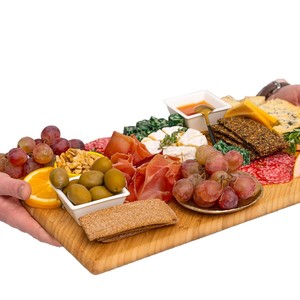 Tablas de Cortar de Bambú Apace Living, Rectangulares, Antibacterianas, para Cocina - Product Image 5