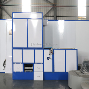 Cabina de Pintura con Calefacción Diésel, Cabina de Pintura para Automóviles, Horno de Pintura para Automóviles - Product Image 6