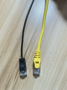 สายเคเบิลเครือข่าย <span class=keywords><strong>Cat</strong></span> <span class=keywords><strong>6</strong></span> แบบ UTP 8 แกน ทองแดงแท้ 32awg บางเฉียบ ขายดีจากโรงงาน XXD สายแพทช์คอร์ด Cat6 สายอีเธอร์เน็ต - Product Image 5
