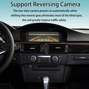Para BMW Série 1 E81 E82 E87 E88 Série 3 E90 E91 E92 E93 CIC OEM Caixa decodificador da tela do carro Interface CarPlay sem fio <span class=keywords><strong>Android</strong></span> Auto - Product Image 4