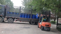 Résine de polyuréthane sûre et saine pour les PU-401 de revêtement de tissu