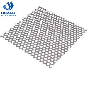 Acier inoxydable perforé galvanisé 316 304c - Product Image 3