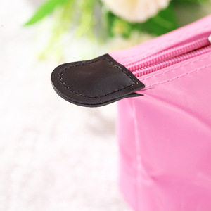 Simple Stylish Women Toiletry Bag Large Capacity Rectangle Makeup Bag Travel Cosmetic Organizer - Product Image 4